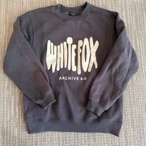 WhiteFox - Women’s Gray Sweatshirt
